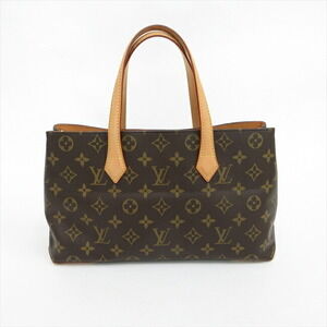 Louis Vuitton Monogram Handbag Bag Wilshire